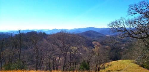 Marshall House | Modern Mountain Retreat~120ac~ Pond~Boat~Trails~FP