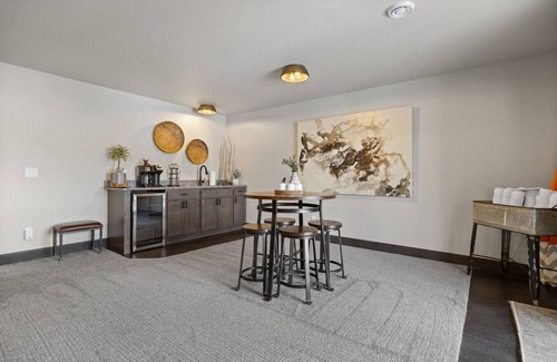 Sturgis Apartment | Modern Mountain Retreat