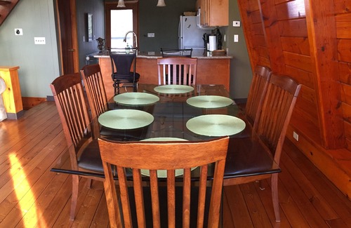 Bridgton Ski Chalet | Modern Mountain View Chalet