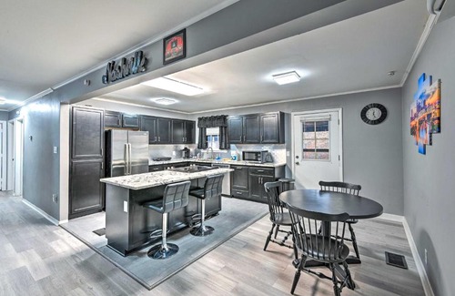 Nashville House | Modern Nashville Home about 10 Mi to Music Row