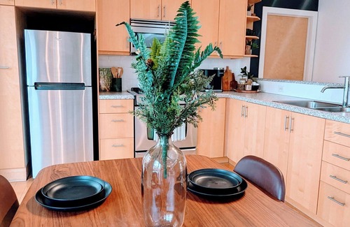 Spooner Cabin | Modern nCabin-HotTub -Lake Peaceful Escape!