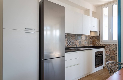 Portoferraio Apartment | Modern, new and very nice apartment with terrace and sea view
