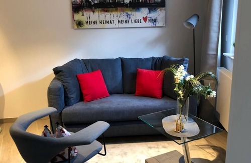 Old Town Apartment | Modern new apartment in a quiet but direct city center location