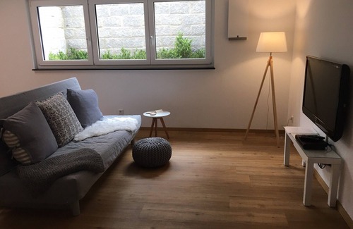 Ost Apartment | Modern new-build apartment in Nuremberg East