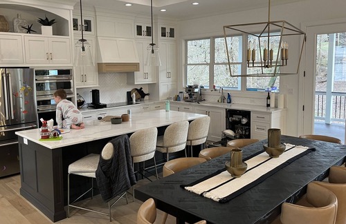 Louisville House | Modern , new construction 4 BR 4 BA Home