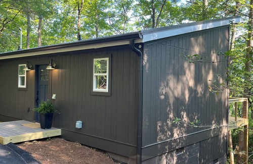Cleveland Cabin | Modern New Construction near Dahlonega and Helen