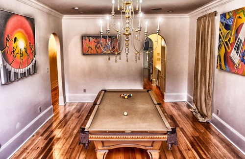 Audubon House | Modern New Orleans Style Home