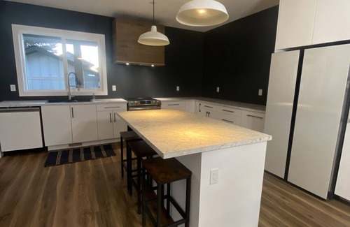 Prince George House | Modern Oasis