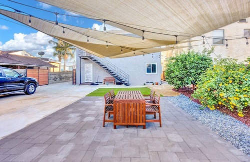 Downtown Los Angeles House | Modern Oasis in the center of LA