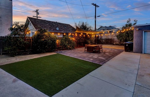 Downtown Los Angeles House | Modern Oasis in the center of LA