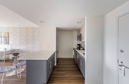 MIT Apartment | Modern One Bedroom Close To Harvard