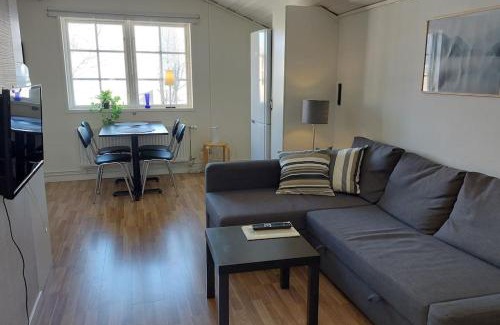 Lulea Apartment | Modern one room apartment in the city centre of Luleå