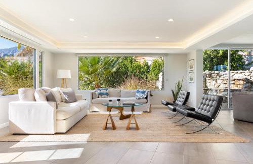 Palm Springs House | Modern Palms