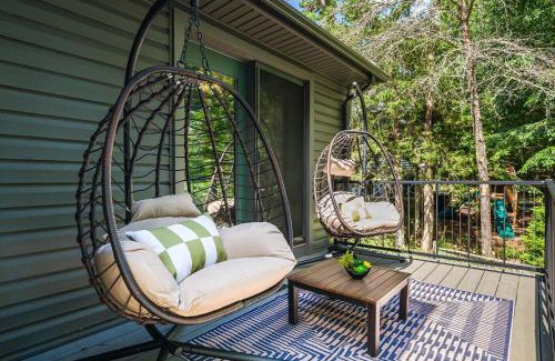 Massanutten House | Modern Peaks Hot Tub Sauna GameTheatre Room