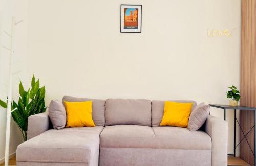 Treviso Apartment | Modern penthouse in Treviso with terrace and garage