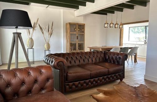 Sas van Gent House | Modern Polderhuis Zeeland Philippine