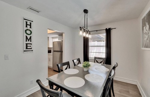 Terrace Park Apartment | Modern Pool Home w/ Game Rm 1 min to Busch Gardens