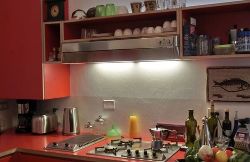 Historic Centre Apartment | Modern Pop-Art Style Apartment in Padua city center - 2 bedrooms