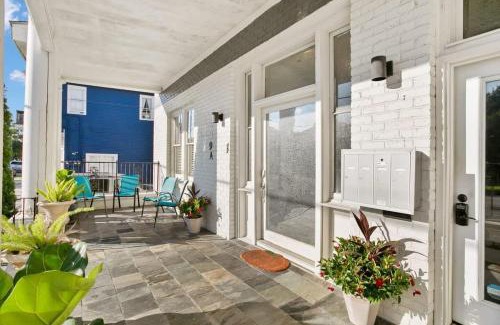 Saint Thomas Development Apartment | Modern pristine stunning 2BD Garden District Apt