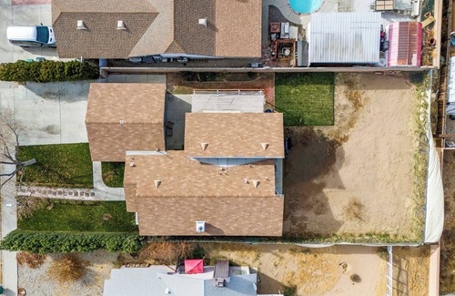 Lancaster House | Modern Private 3BR/2BA Home & Spacious Yard