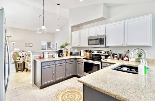 West Point Towne Center House | Modern Private Valley Retreat by Surprise Stadium!