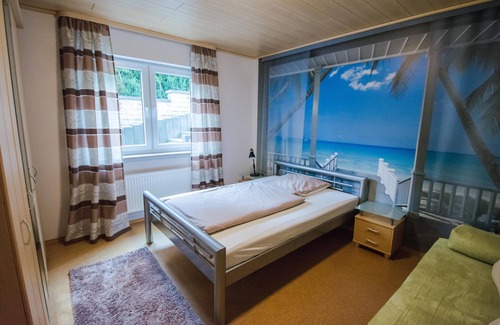 Straßenhaus Apartment | Modern, quiet vacation apartment in Straßenhaus max. 6 persons