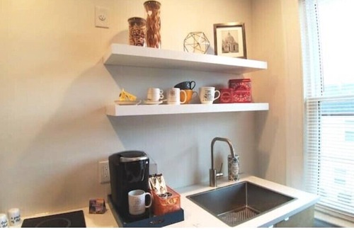 Lynchburg Apartment | Modern - Quiet - Central Apartment.n