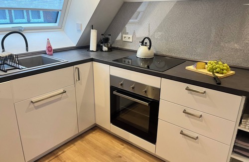 Egelsbach Apartment | Modern, quiet, cozy : Attic apartment near Frankfurt/Darmstadt