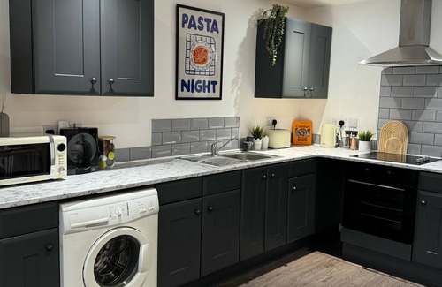 Birkenhead Apartment | Modern quirky apartment near Liverpool