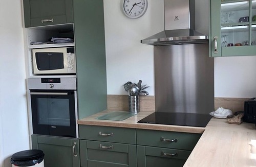 La Couarde-sur-Mer House | Modern Renovated Holiday Home: Close to Village, Beaches & Market