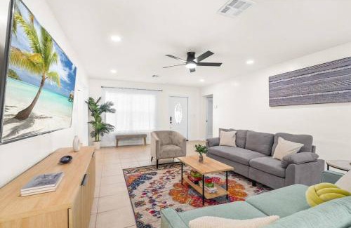 Boynton Beach House | Modern renovated beach oasis home with private pool