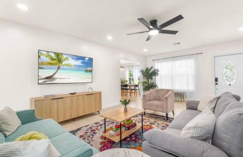 Boynton Beach House | Modern renovated beach oasis home with private pool