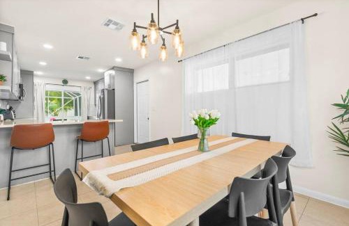 Boynton Beach House | Modern renovated beach oasis home with private pool