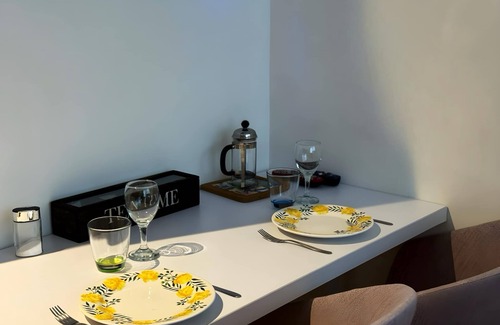 Calle 100 Apartment | Modern Retreat in Bogotá City