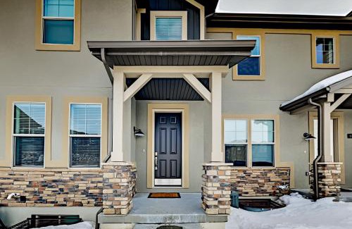 Park City House | Modern Retreat Minutes To Park City