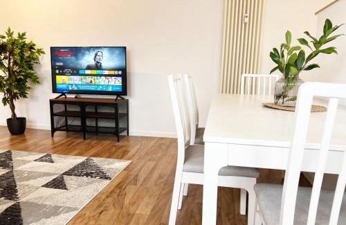Momlingen Apartment | Modern Ruhig 6 Gäste 110m2 Wlan