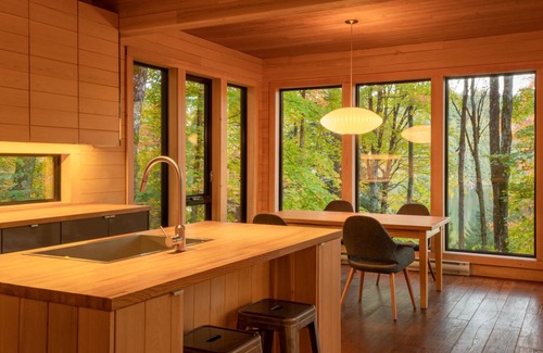 Irondale Cottage | Modern Rustic Cottage