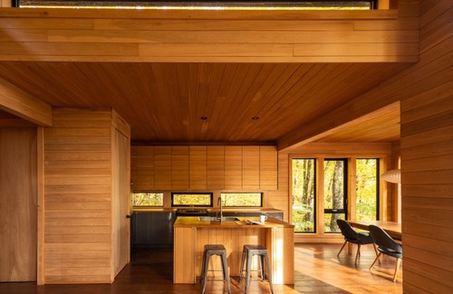 Irondale Cottage | Modern Rustic Cottage