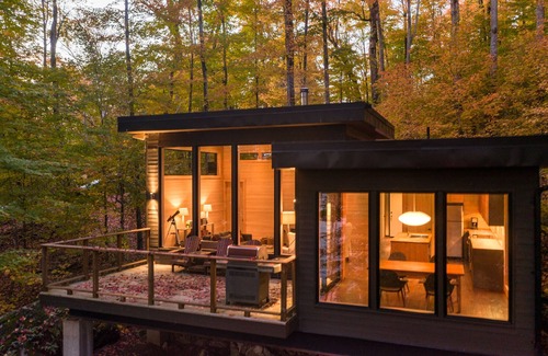 Irondale Cottage | Modern Rustic Cottage