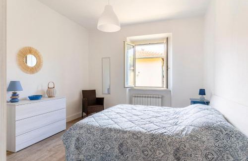 Livorno Apartment | Modern Sea View Apartment with Balcony