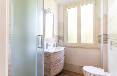 Livorno Apartment | Modern Sea View Apartment with Balcony