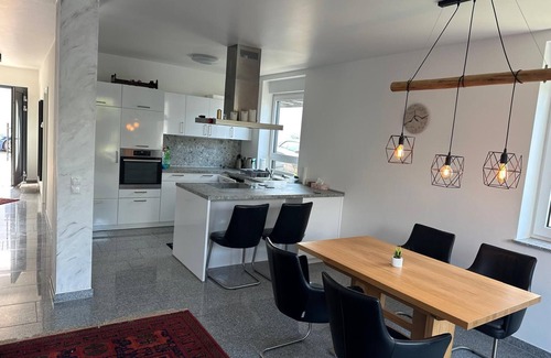 Mainz-Bingen House | Modern semi-detached house in Oppenheim, good connections to Mainz.