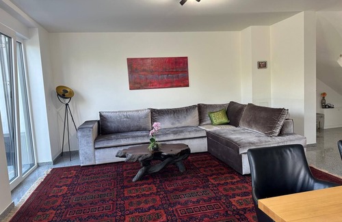 Mainz-Bingen House | Modern semi-detached house in Oppenheim, good connections to Mainz.
