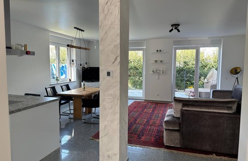 Mainz-Bingen House | Modern semi-detached house in Oppenheim, good connections to Mainz.