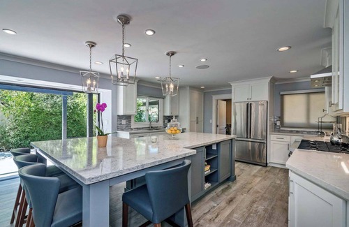 Montecito House | Modern Serenity Luxury in Coastal Montecito!