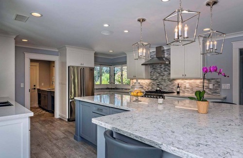 Montecito House | Modern Serenity Luxury in Coastal Montecito!