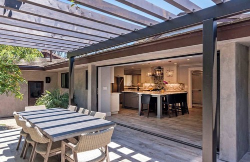 Montecito House | Modern Serenity Luxury in Coastal Montecito!