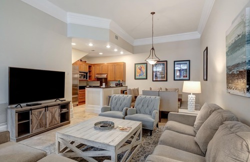 Baytowne Wharf House | "Modern Sophistication: 3-Bed, 3.5-Bath Townhome" at Sandestin Golf and Beach Resort!