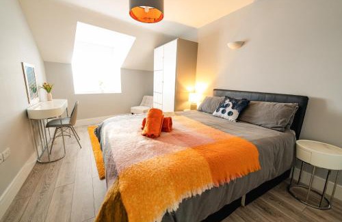 Pontcanna Apartment | MODERN SPACIOUS 2-BED & High Ceiling