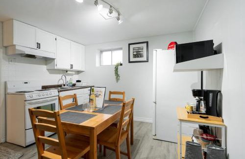 Brampton Apartment | Modern & Spacious 2BR 2BA Suite All Amenities Included